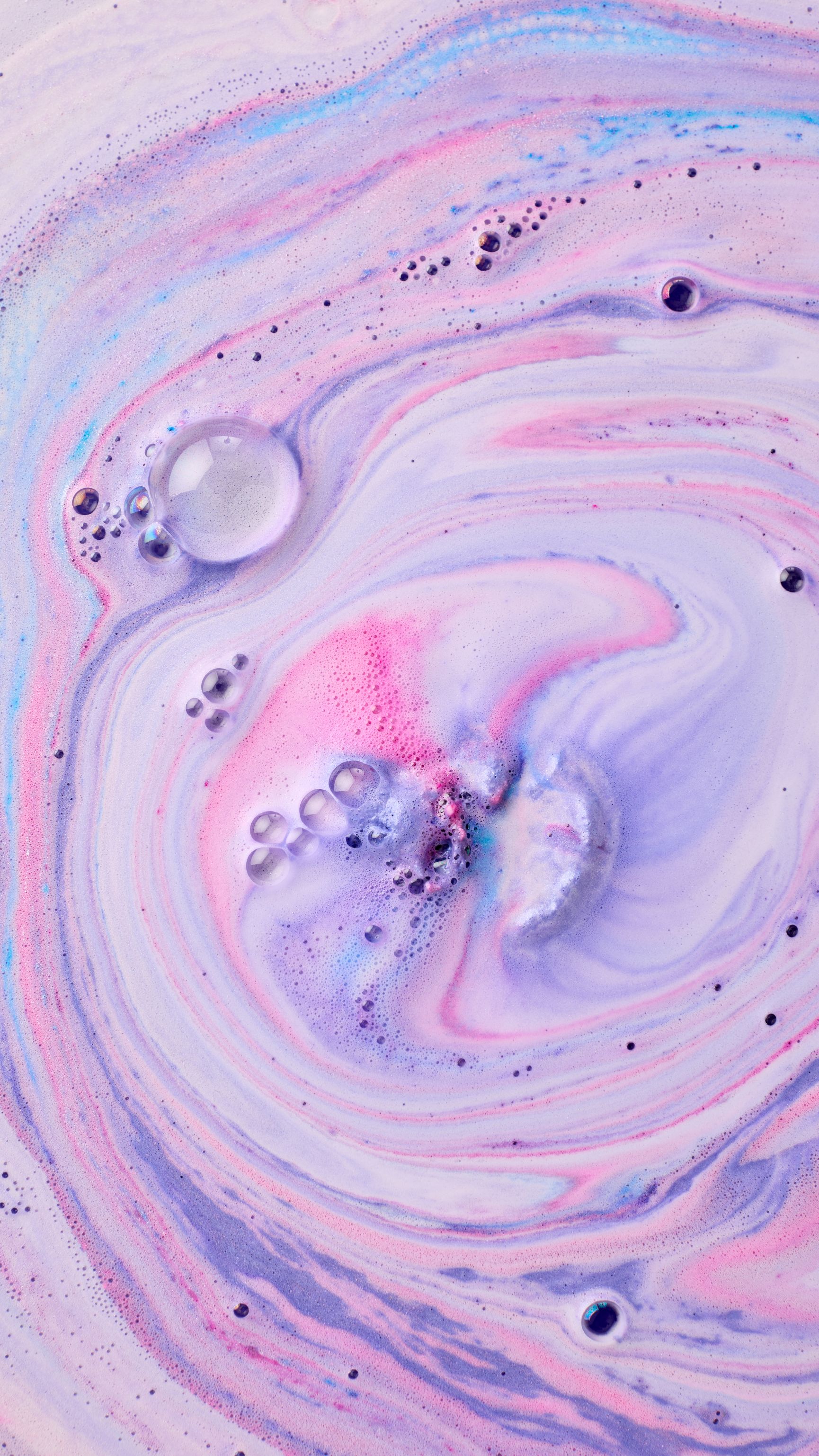 SUGAR PLUM FAIRY BATH BOMB