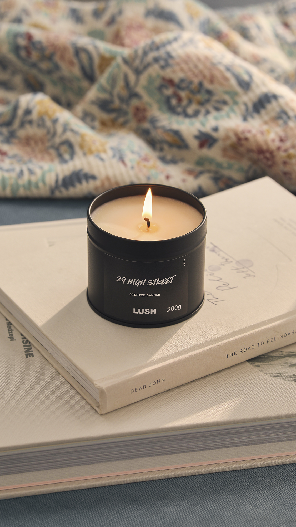 29 HIGH STREET SCENTED CANDLE