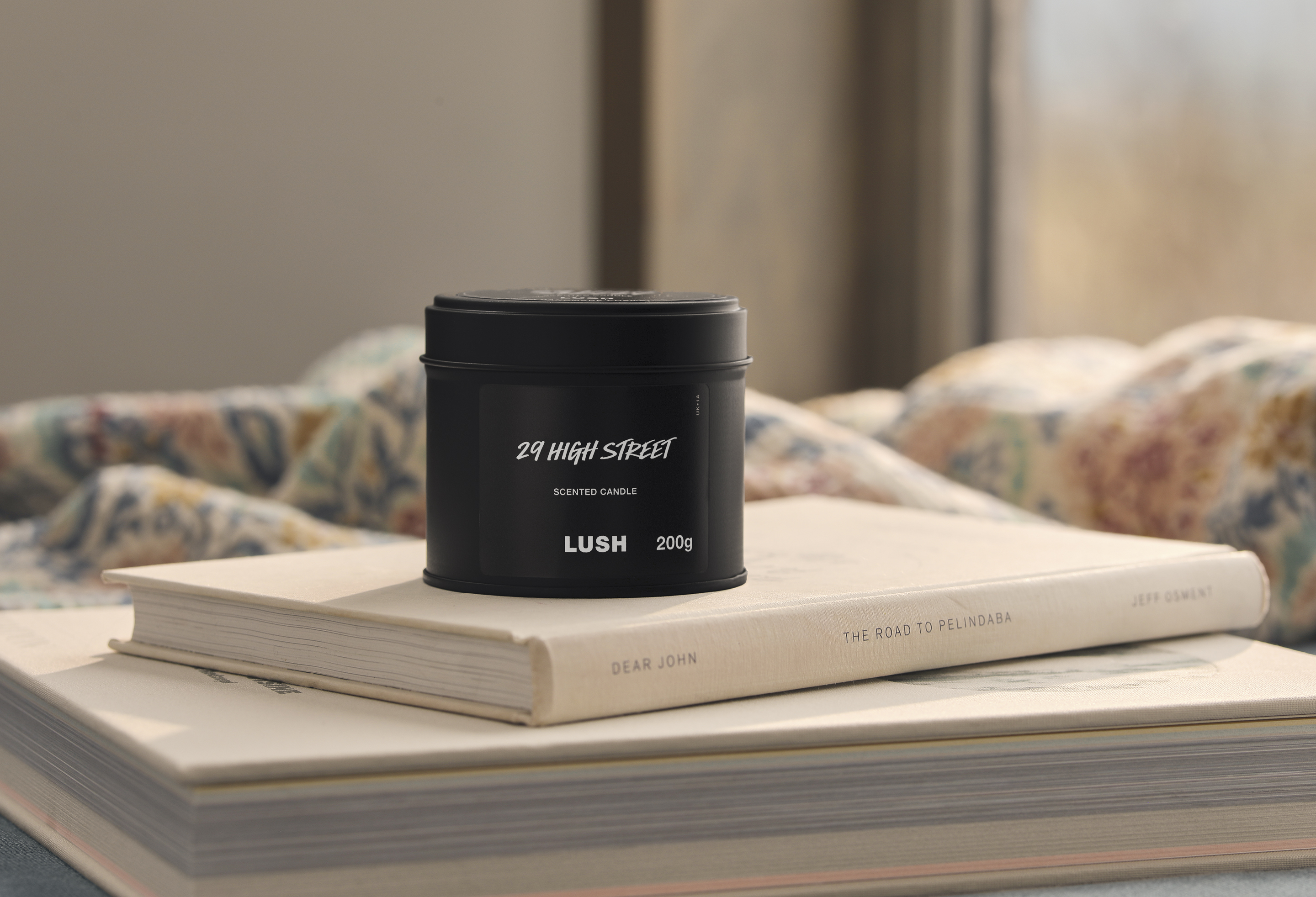 29 HIGH STREET SCENTED CANDLE