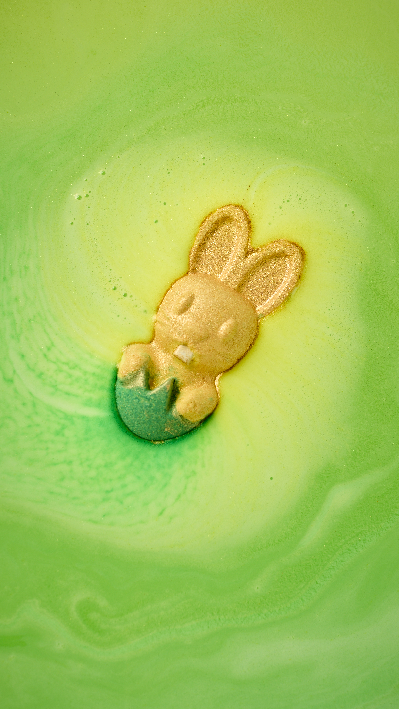 EASTER BUNNY BATH BOMB