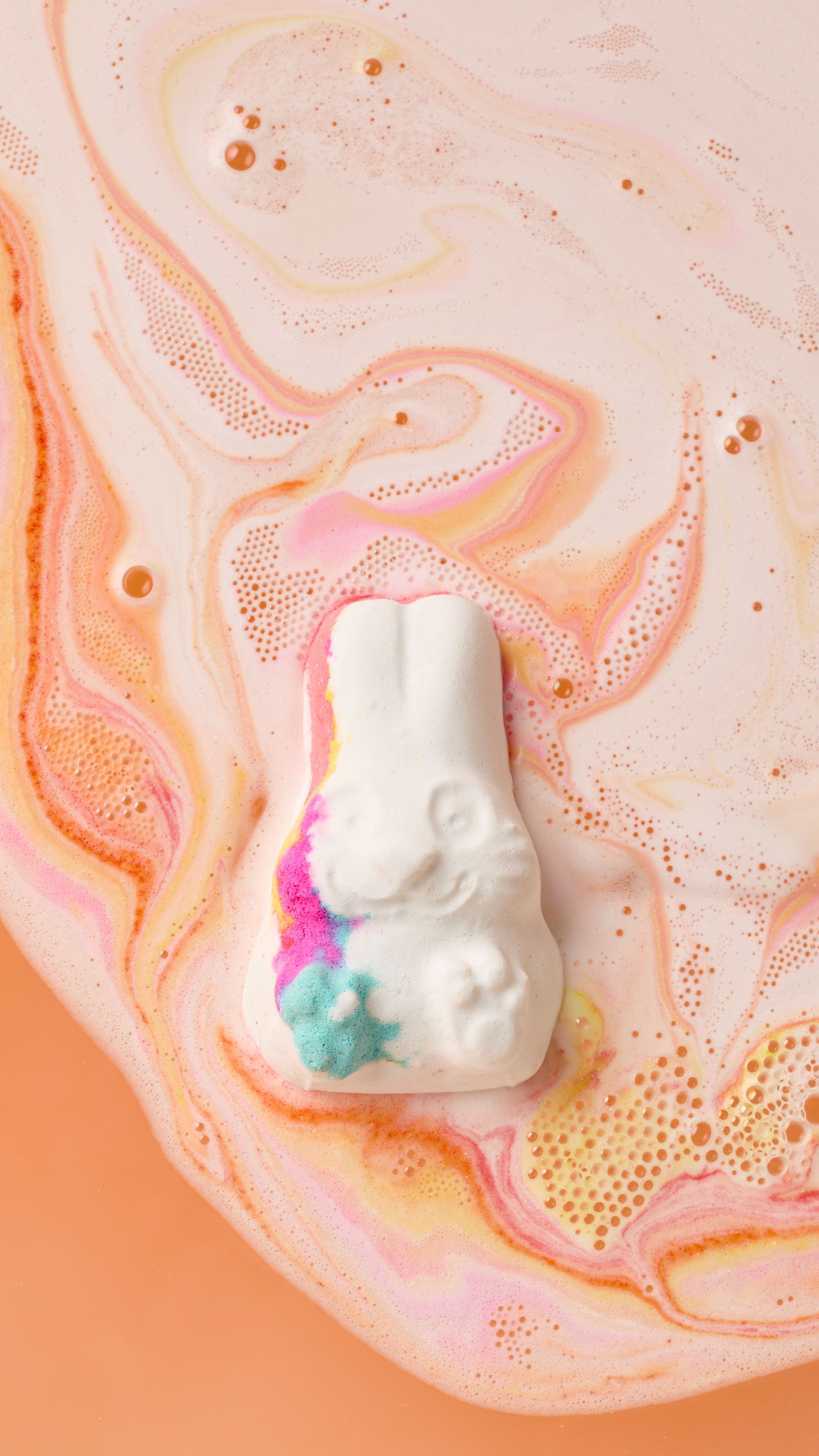 FOLLOW THE WHITE RABBIT BATH BOMB