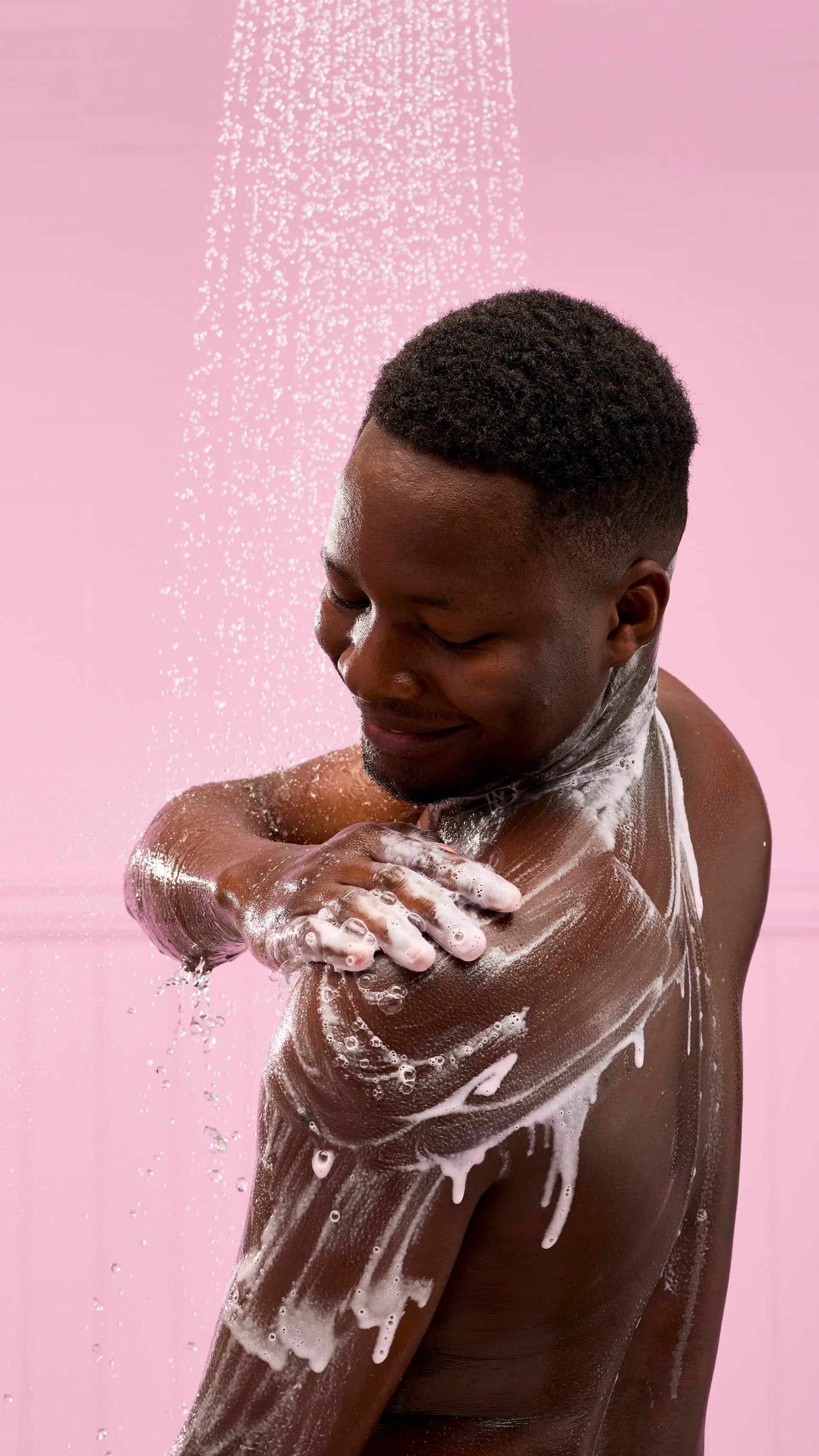 SNOW FAIRY MILKSHAKE SHOWER GEL