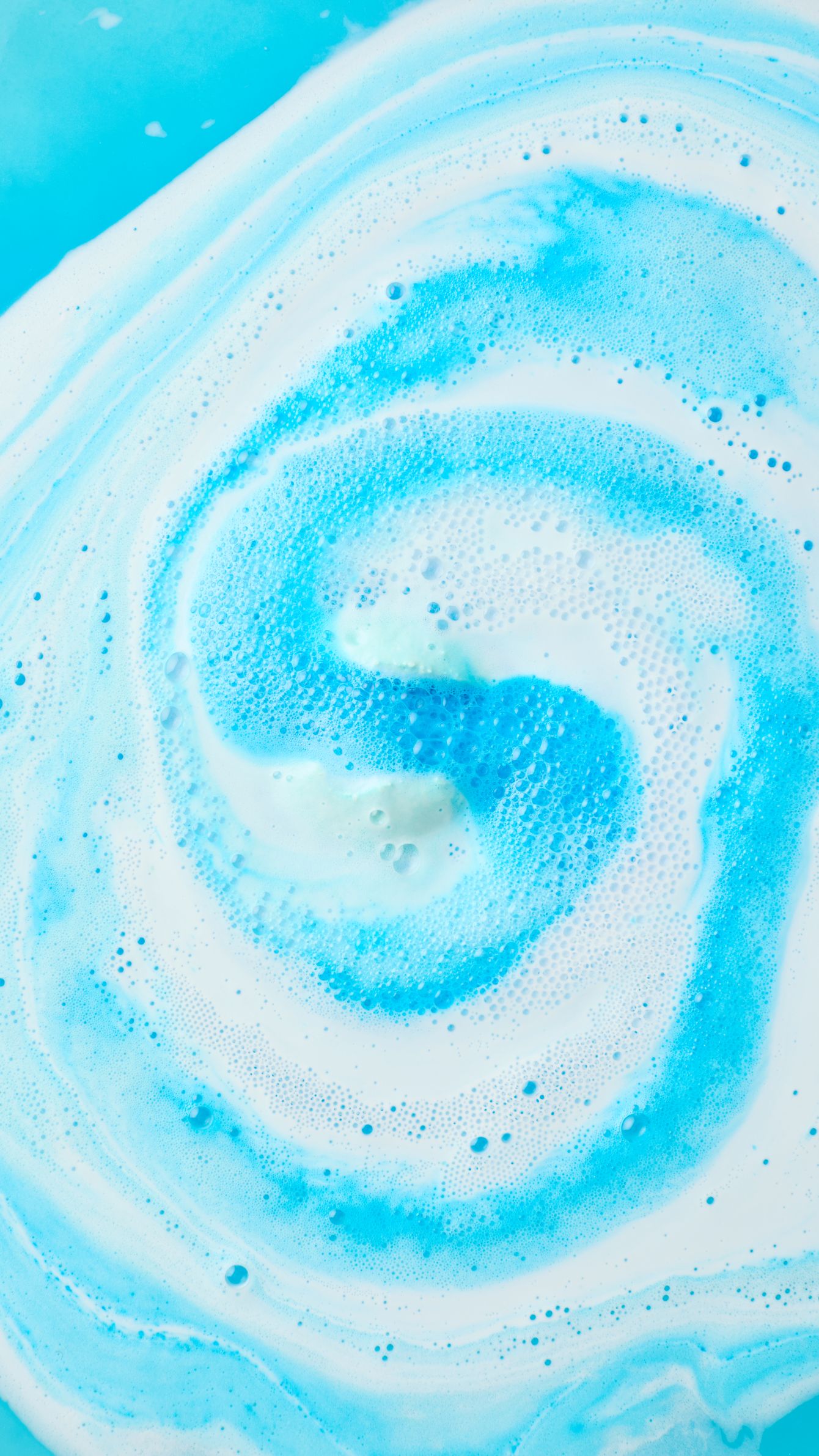 SNOW DRIFT BATH BOMB
