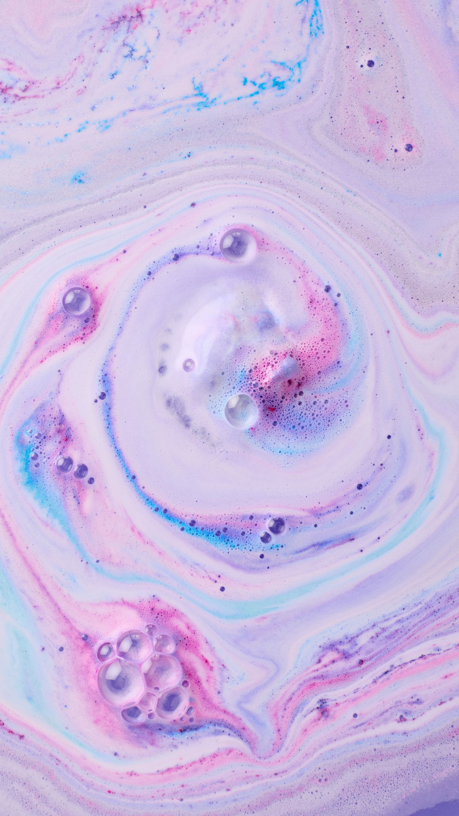 SUGAR PLUM FAIRY BATH BOMB