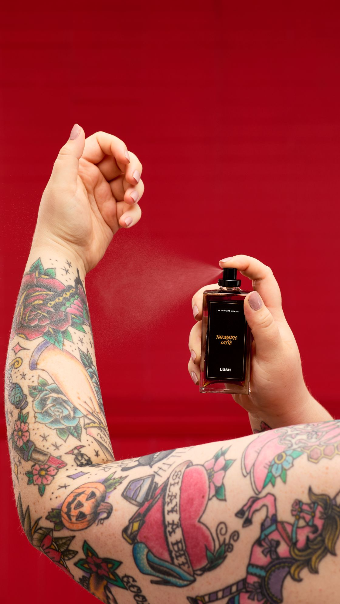 TURMERIC LATTE PERFUME 30ML