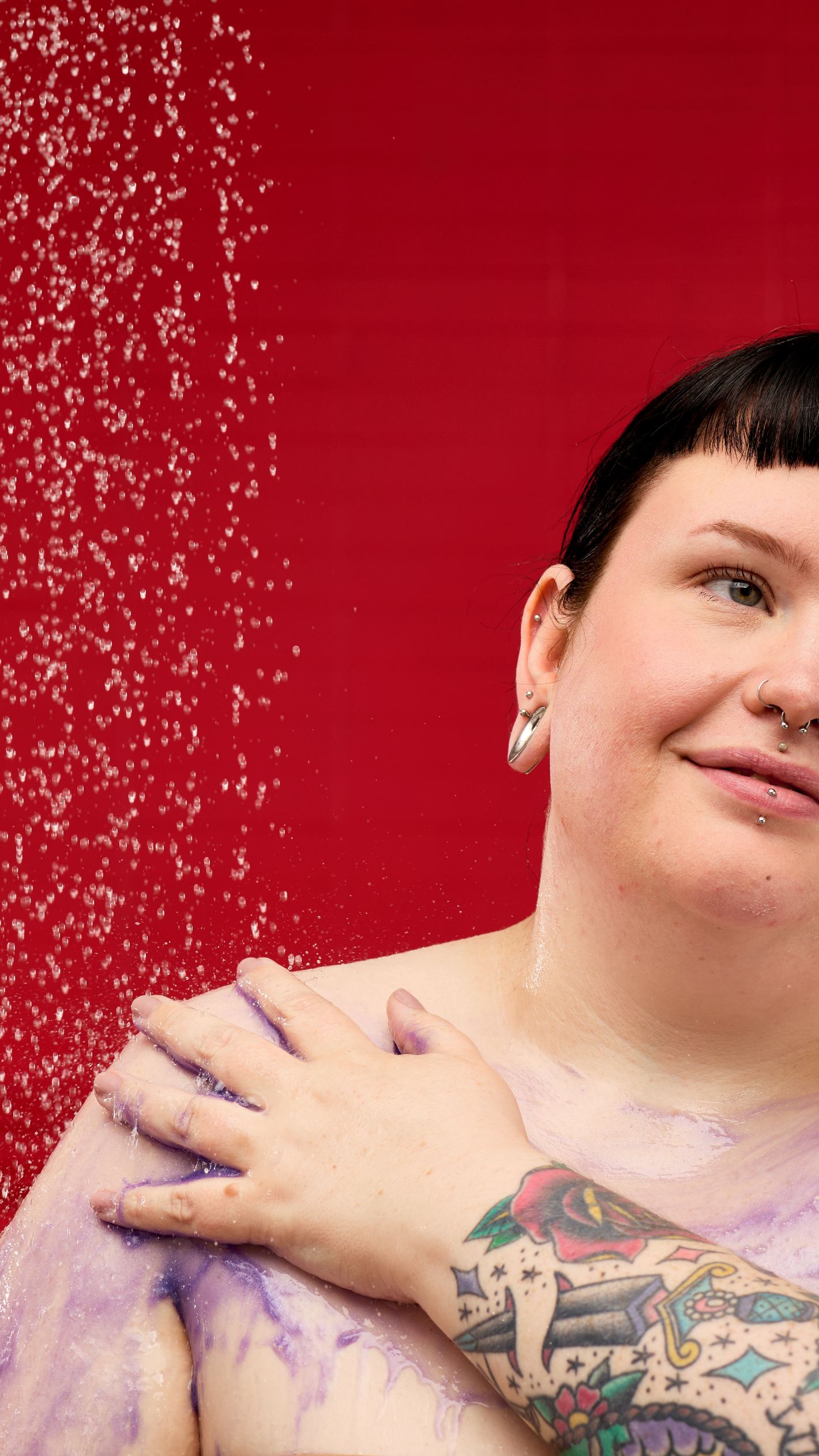 SNOOZY BEAR SHOWER GEL