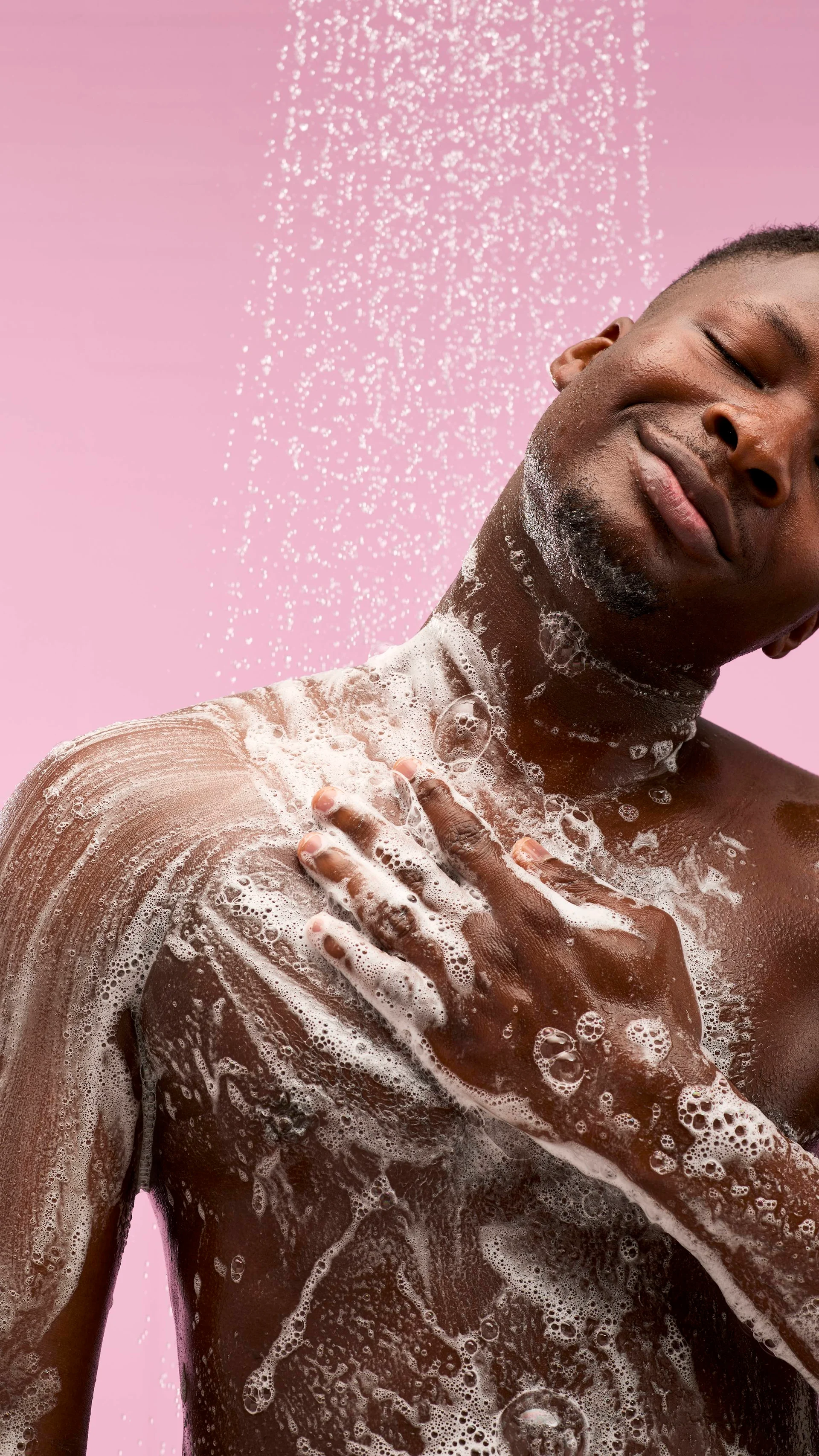 SNOW FAIRY SHOWER GEL