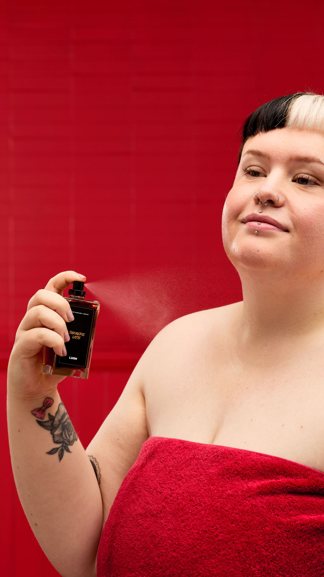 TURMERIC LATTE PERFUME 30ML