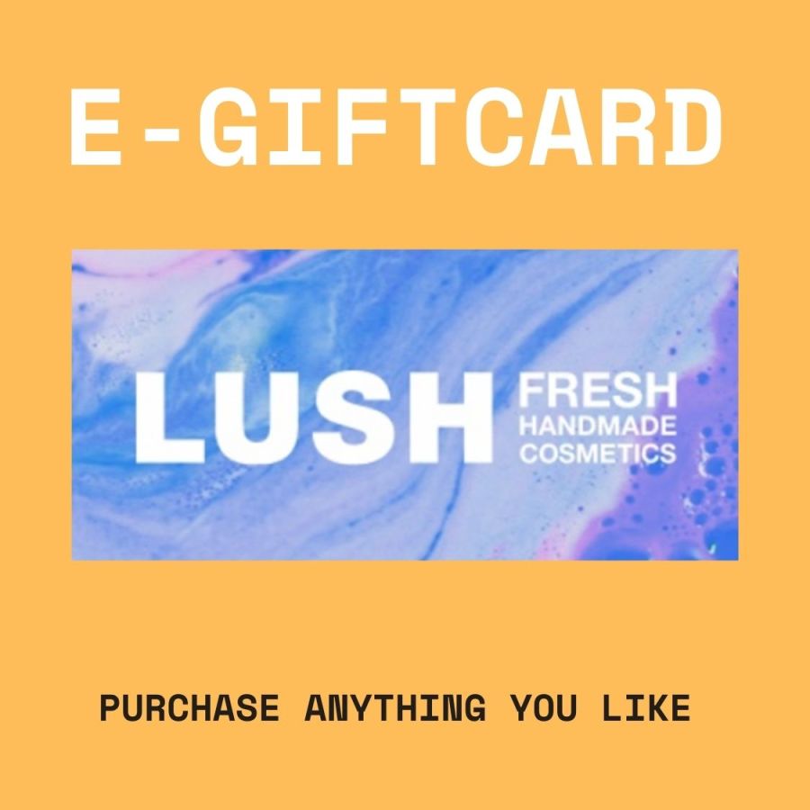 LUSH MY