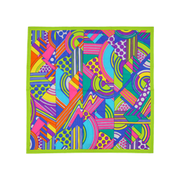 70s Ties Knot Wrap