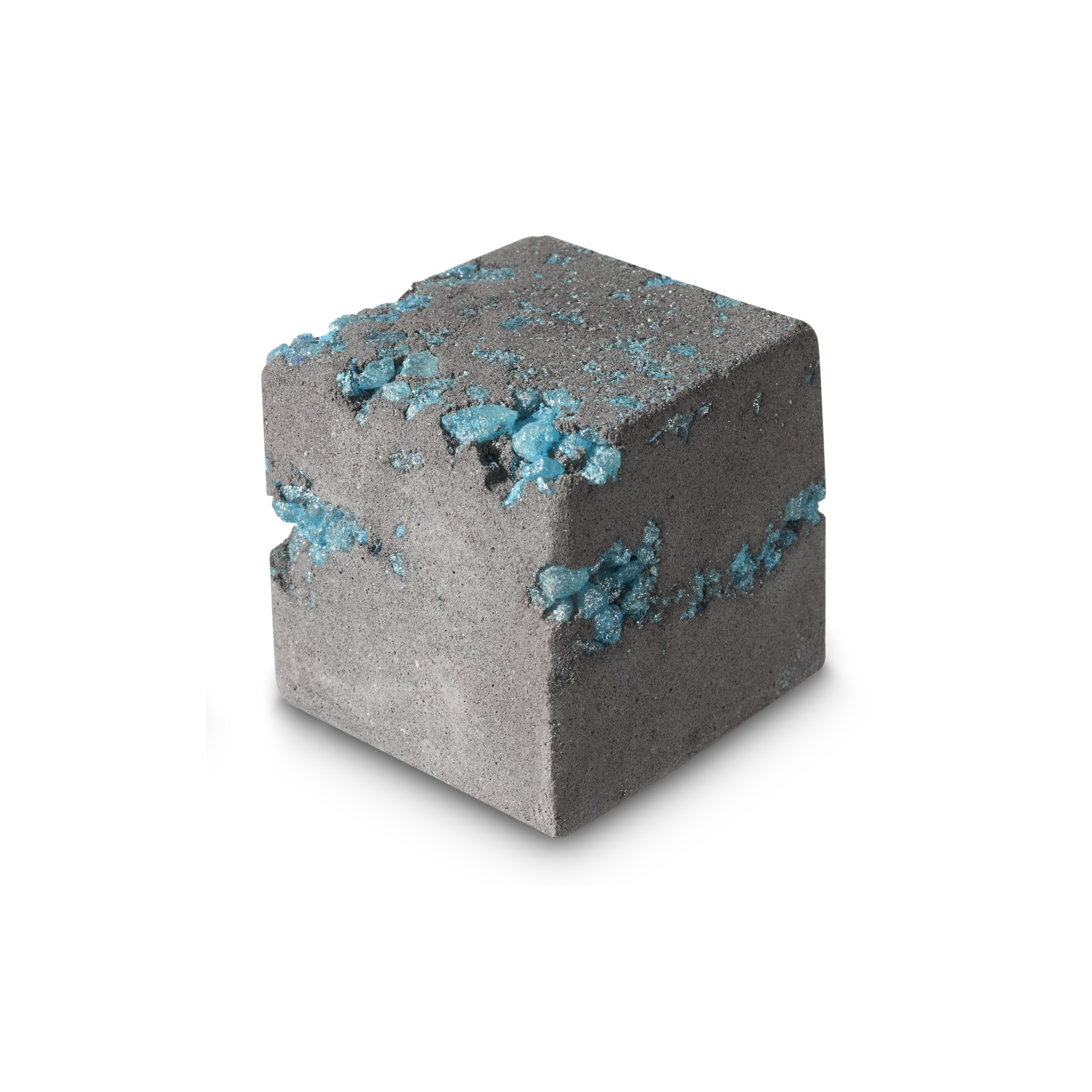 DIAMOND ORE BLOCK 