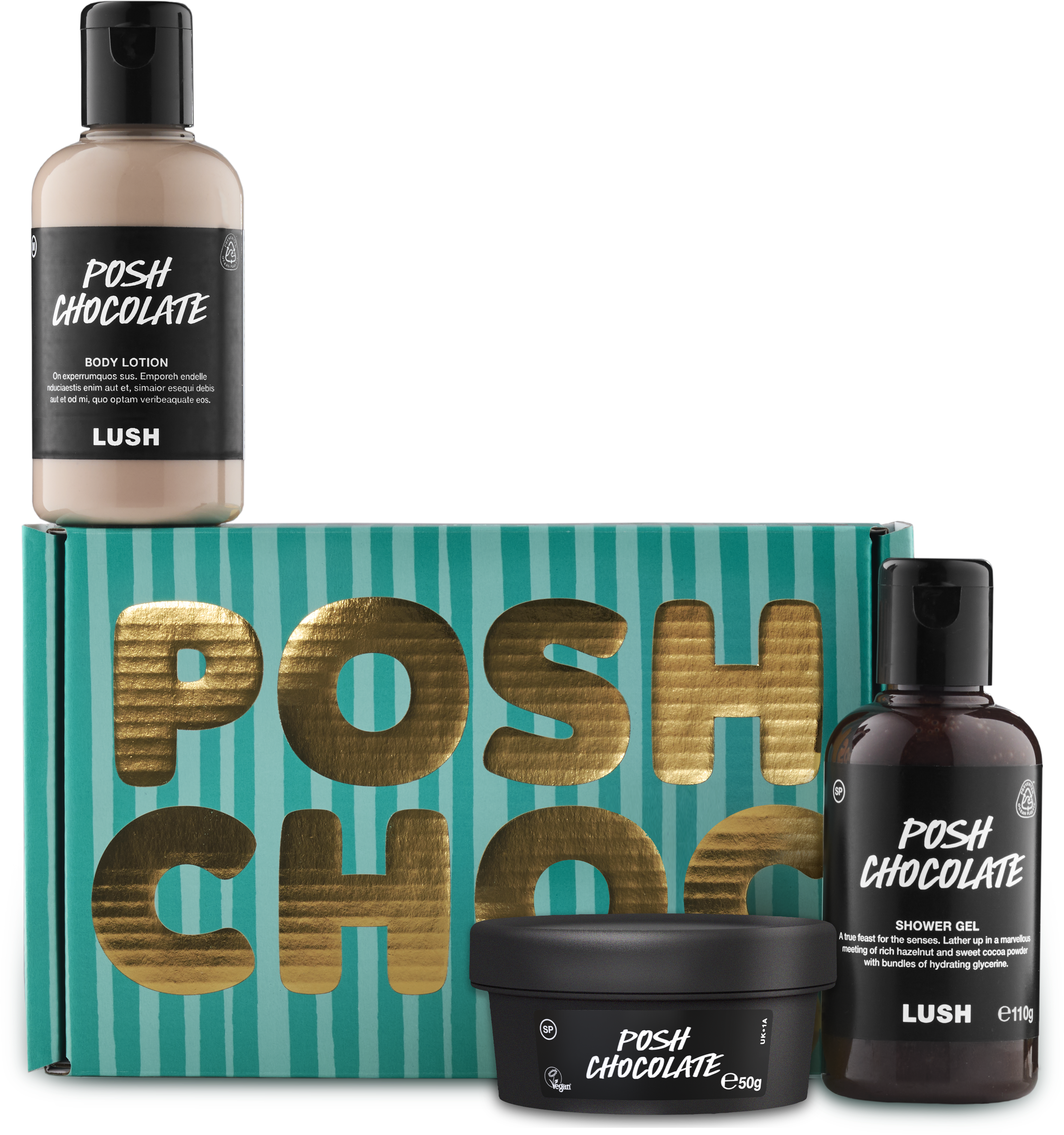 Posh Chocolate