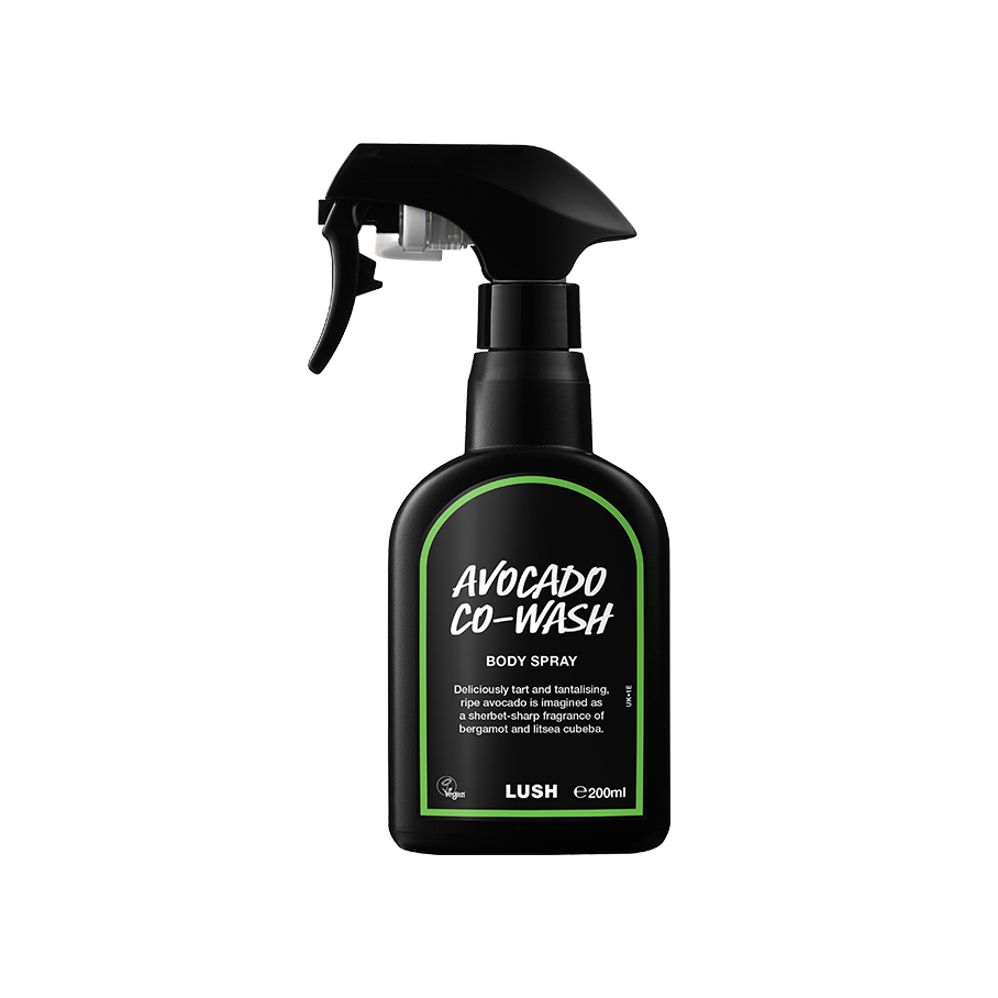 Avocado Co-Wash - Body Spray