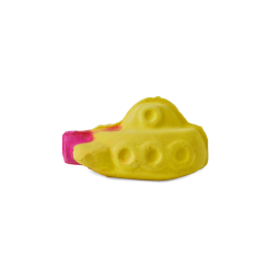 Yellow Submarine Bath Bomb