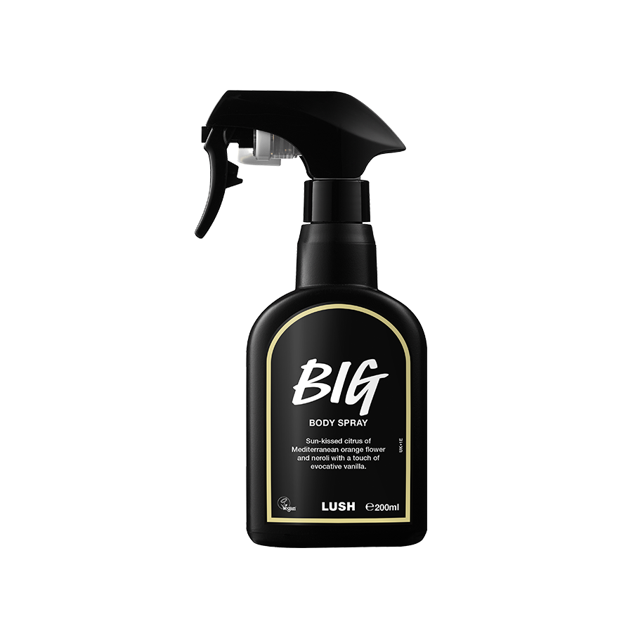 Big - Body Spray
