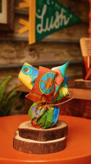 Camping Life Lokta Paper