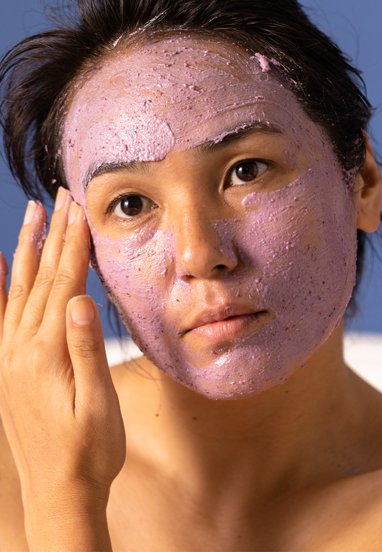 Beauty Sleep Face and Body Mask