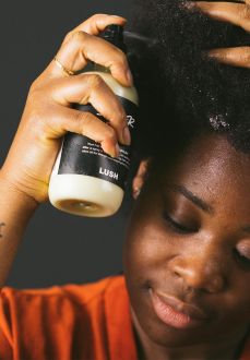 Super Milk Conditioning Spray