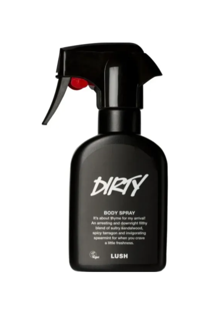 Body Sprays – LUSH