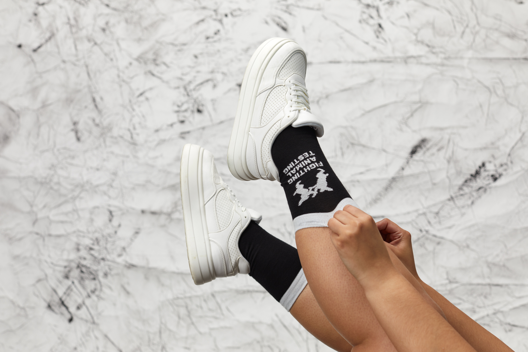 Fighting Animal Testing