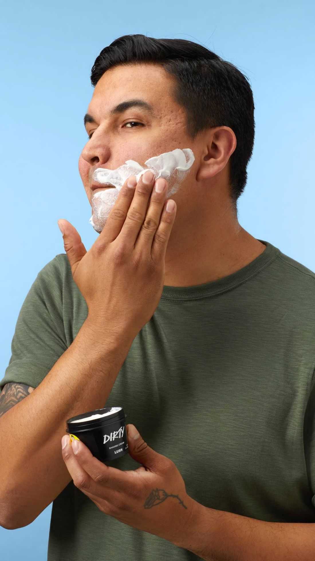 Dirty Body Spray Gift