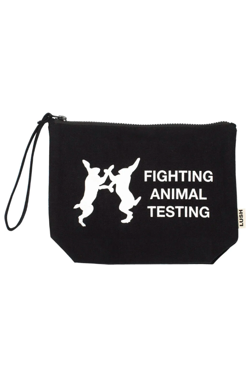 Fighting Animal Testing