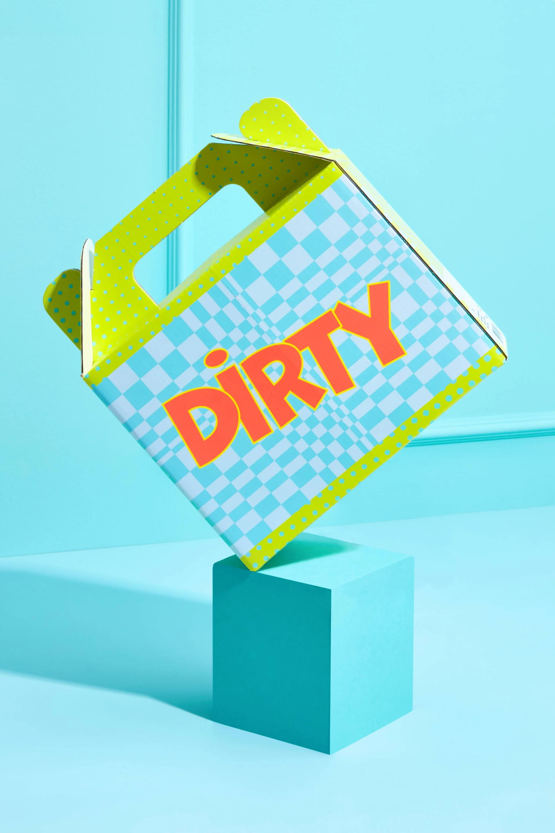 Dirty Body Spray Gift