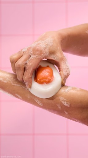 Gudetama × LUSH