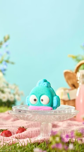 Hangyodon x LUSH