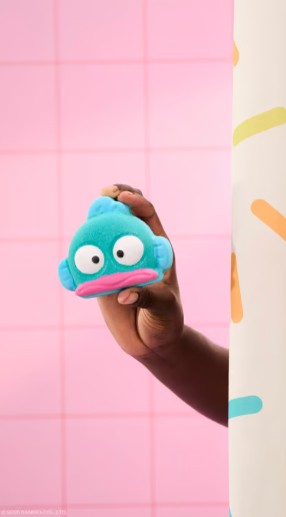 Hangyodon x LUSH