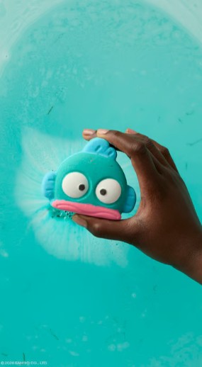 Hangyodon x LUSH