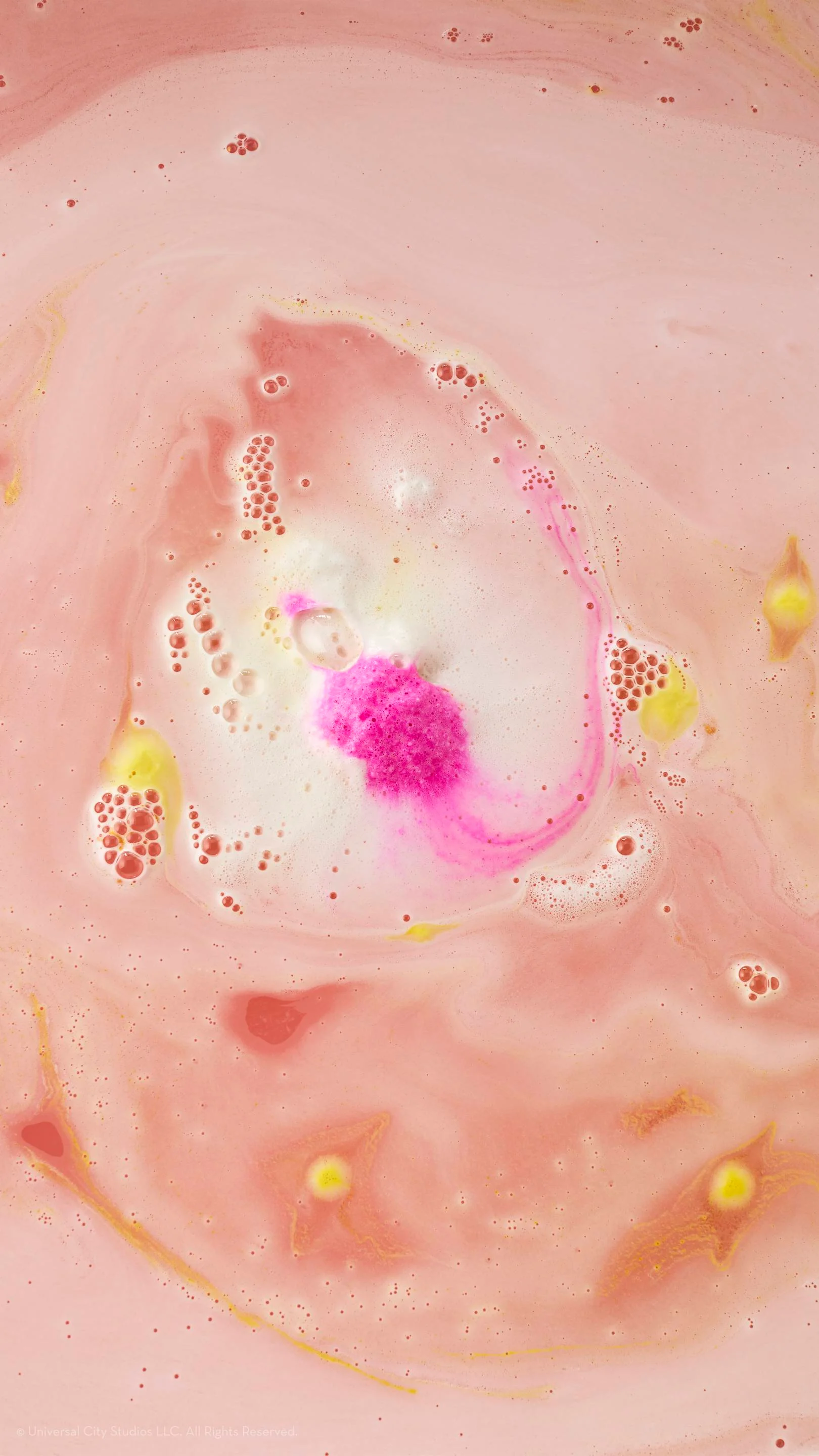 GLINDA'S WEDDING DRESS