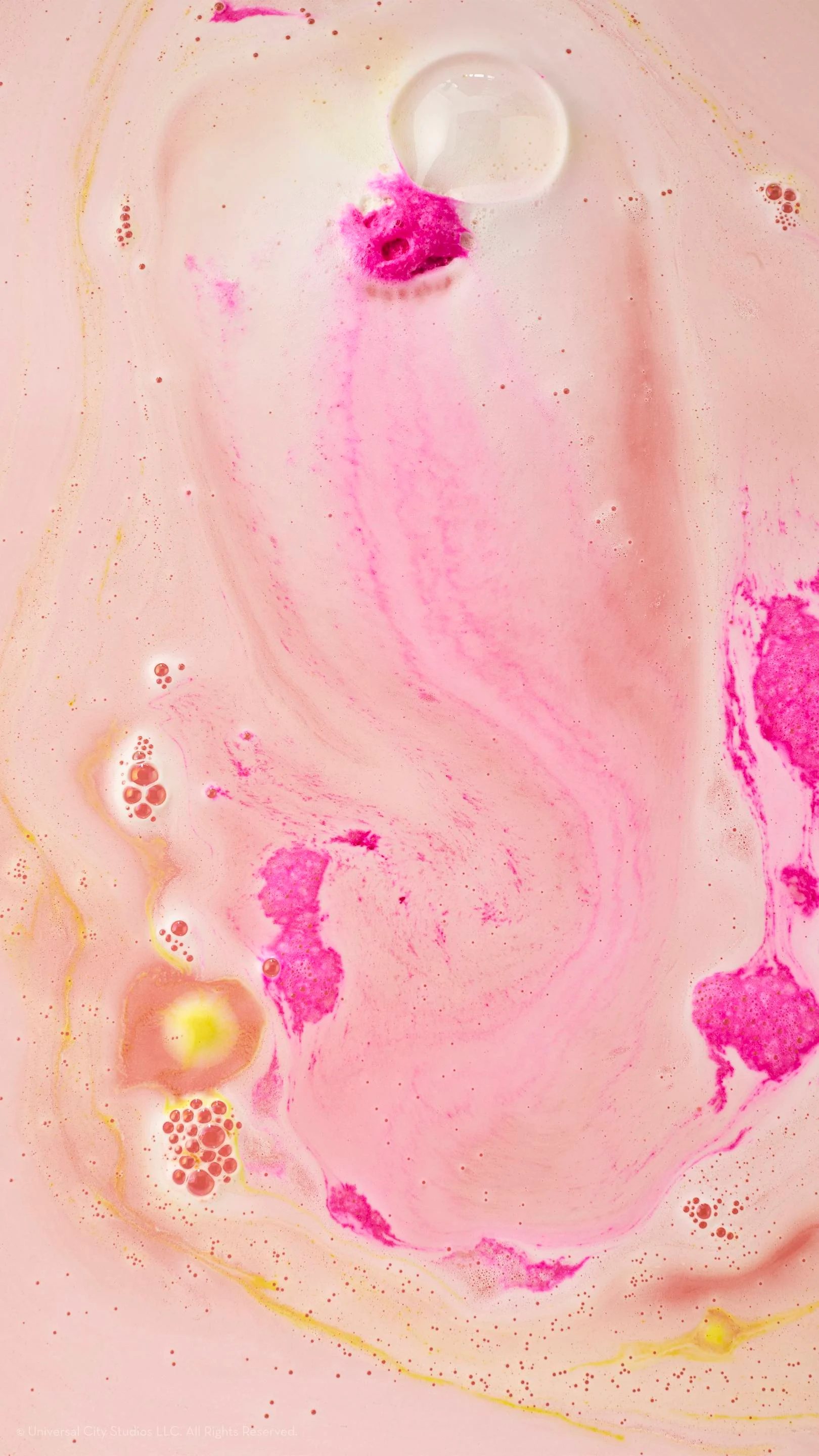 GLINDA'S WEDDING DRESS