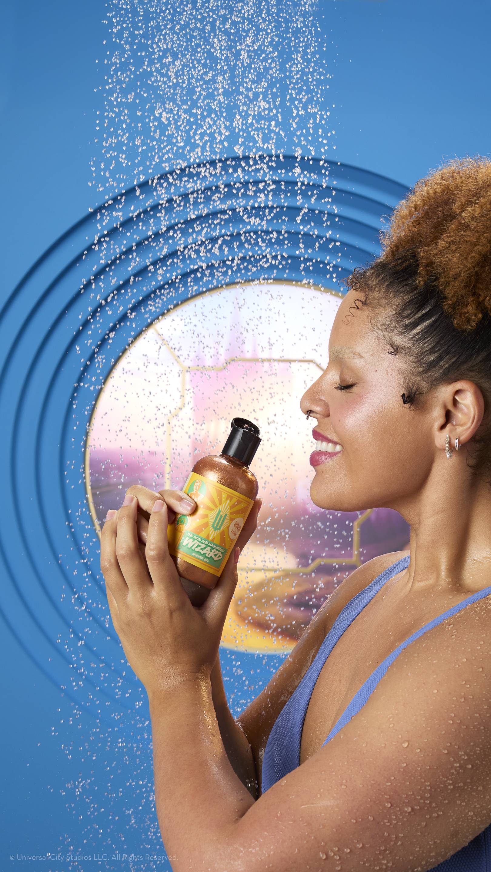 THE WIZE AND MAGNIFICENT WIZARD