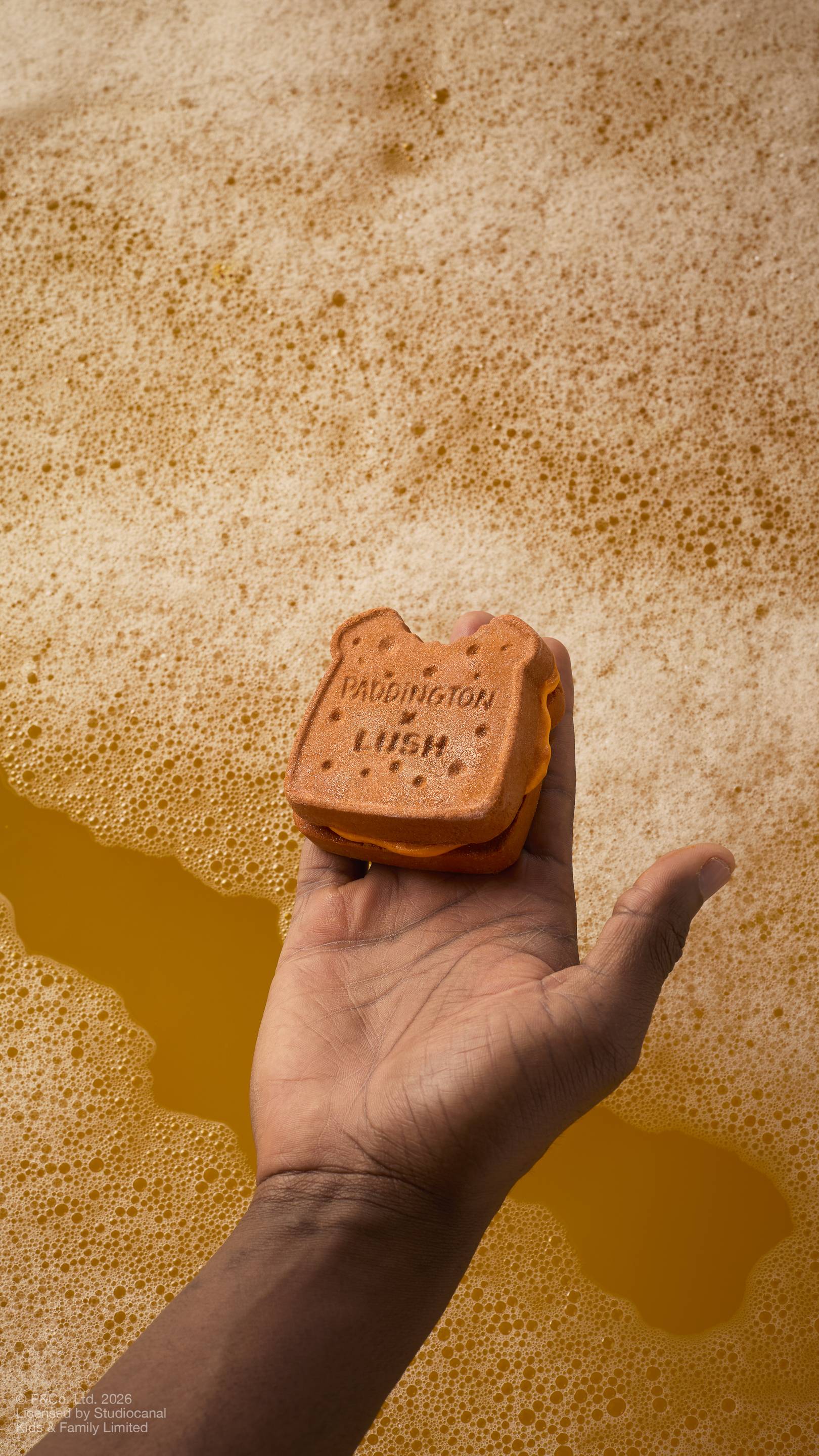 MARMALADE SANDWICH BUBBLEROON