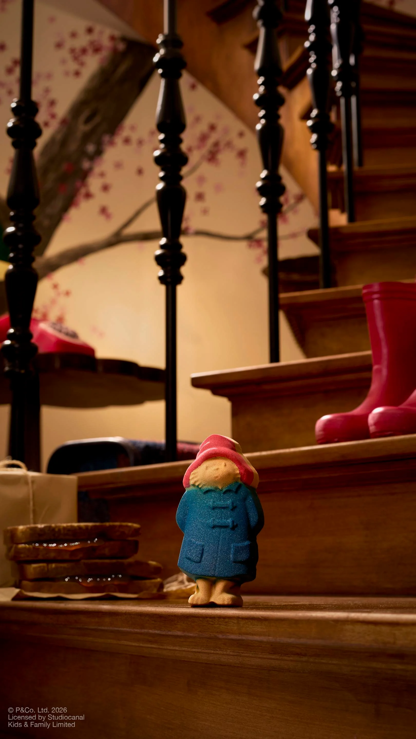 PADDINGTON BATH BOMB