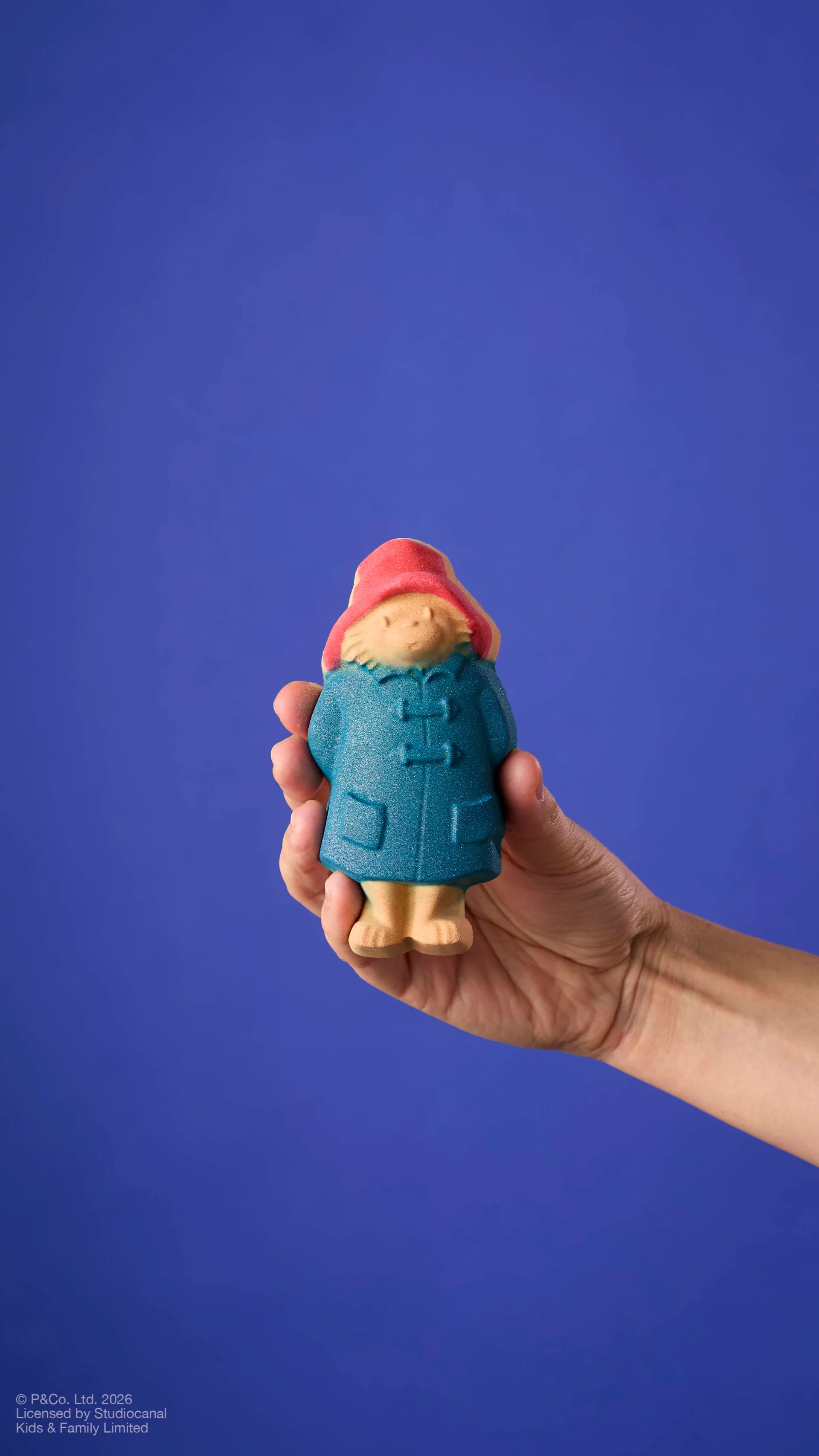 PADDINGTON BATH BOMB