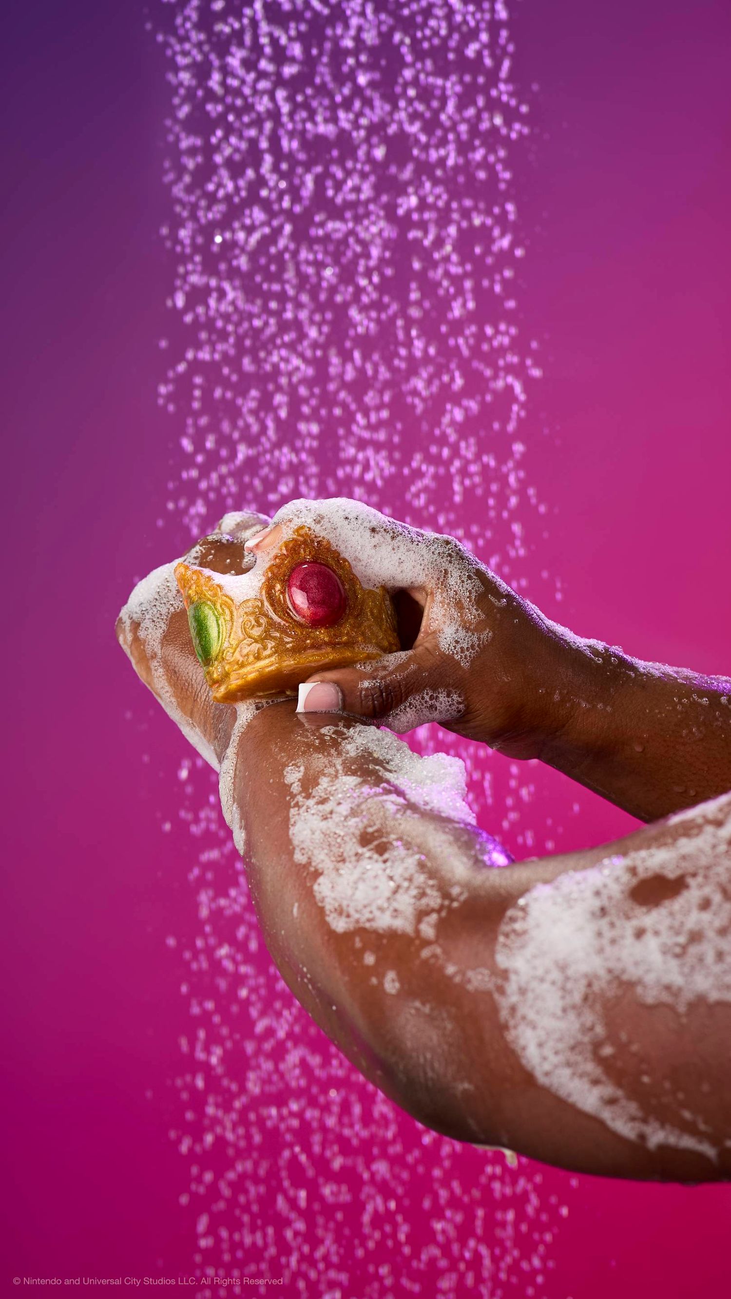 Princess Peach's Crown