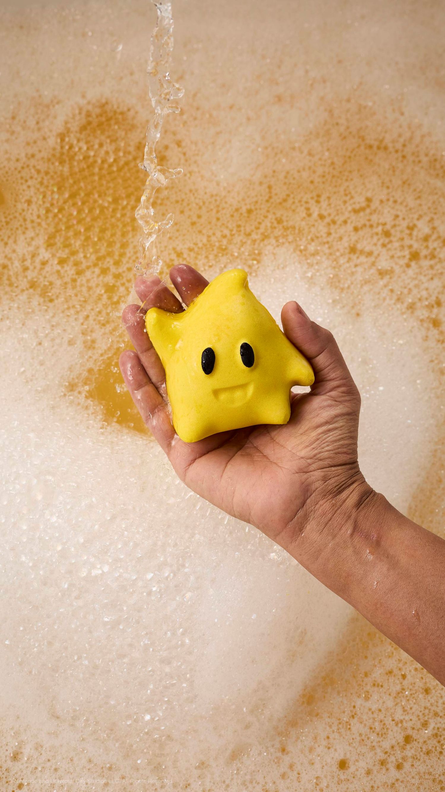  YELLOW LUMA 