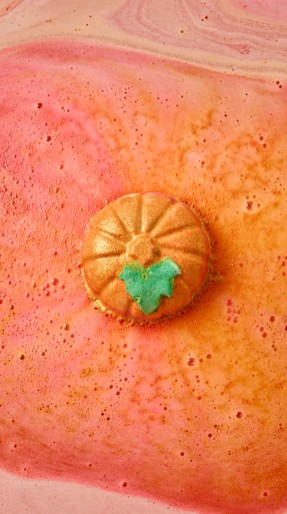Sparkly Pumpkin