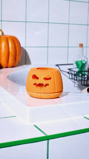 The Pumpkin Tealight