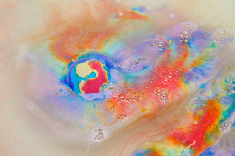 DIVERSITY BATH BOMB (FORMERLY KNOWN AS THERMAL WAVES)