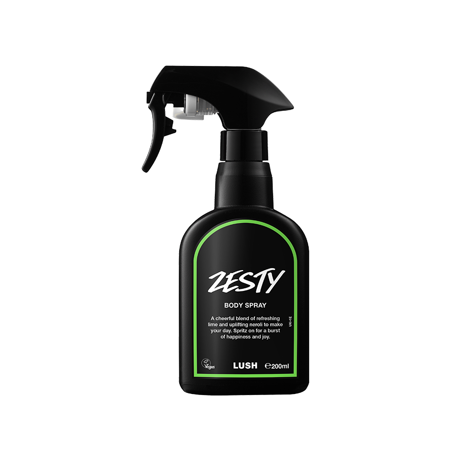 Zesty - Body Spray