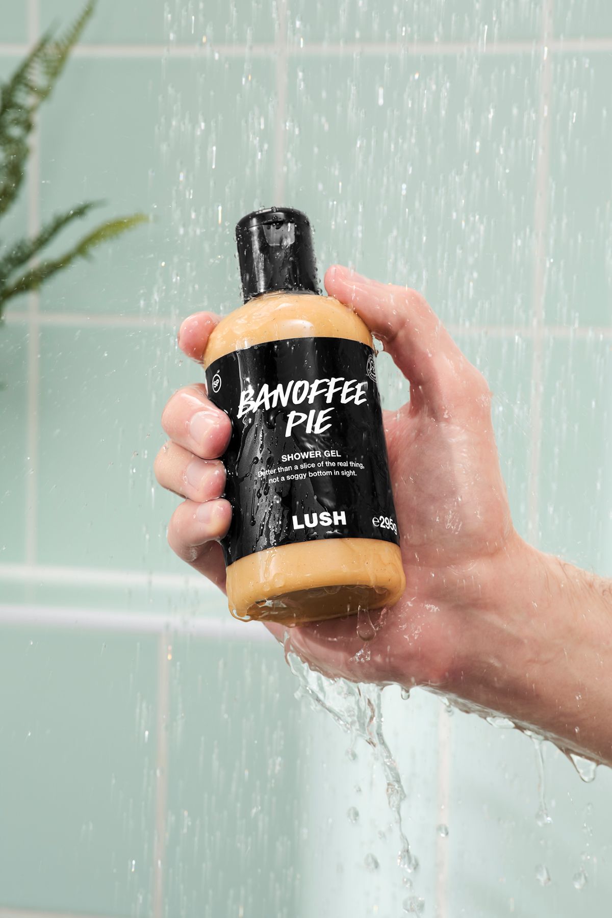 Banoffee Pie Shower Gel