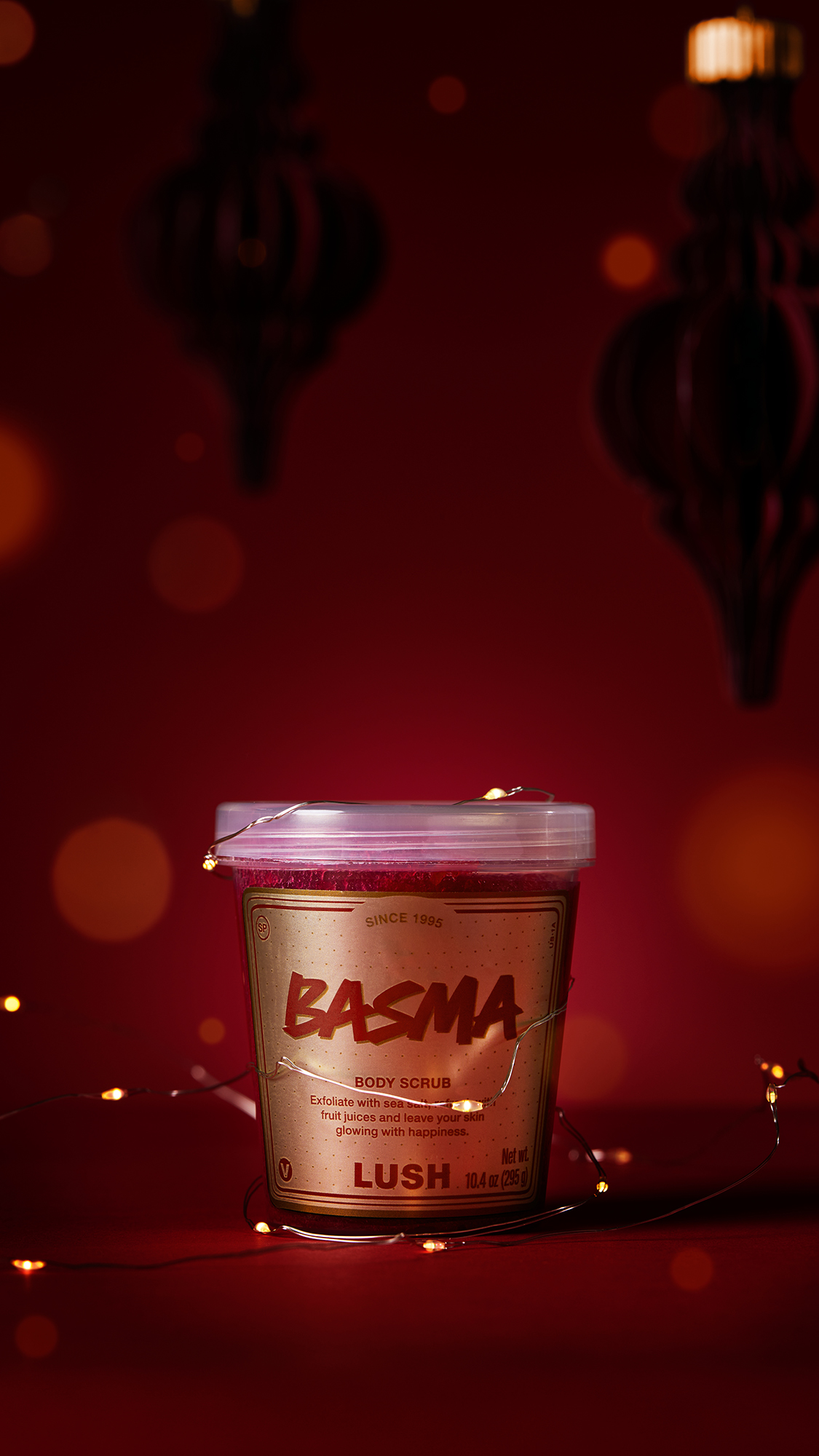 BASMA BODY SCRUB