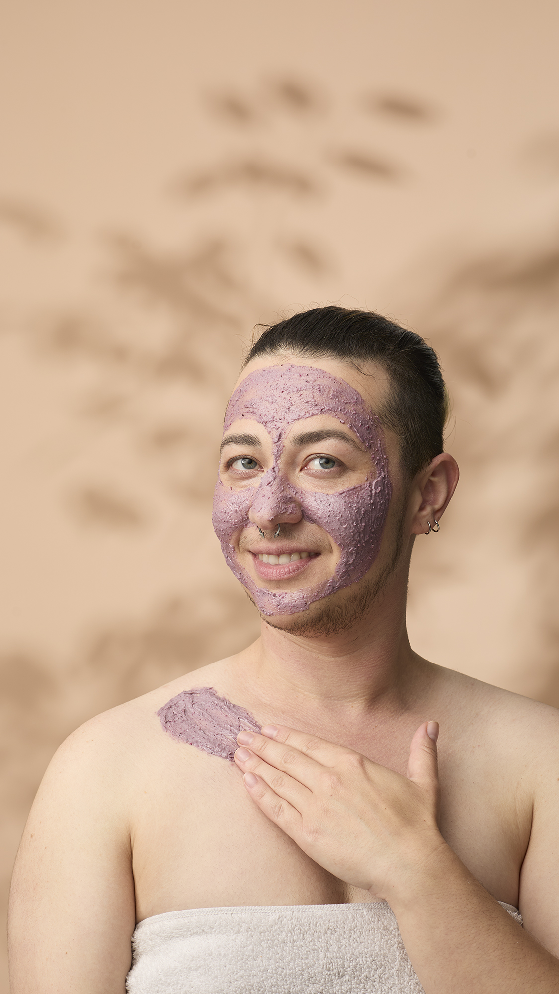 Beauty Sleep Face and Body Mask