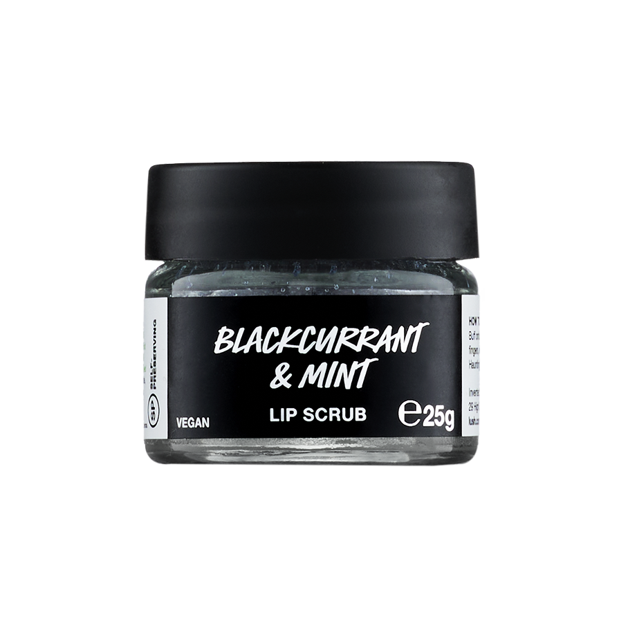 Blackcurrant & Mint