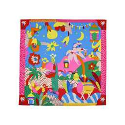 BLOOMING GOOD DEEDS (70 x 70CM)