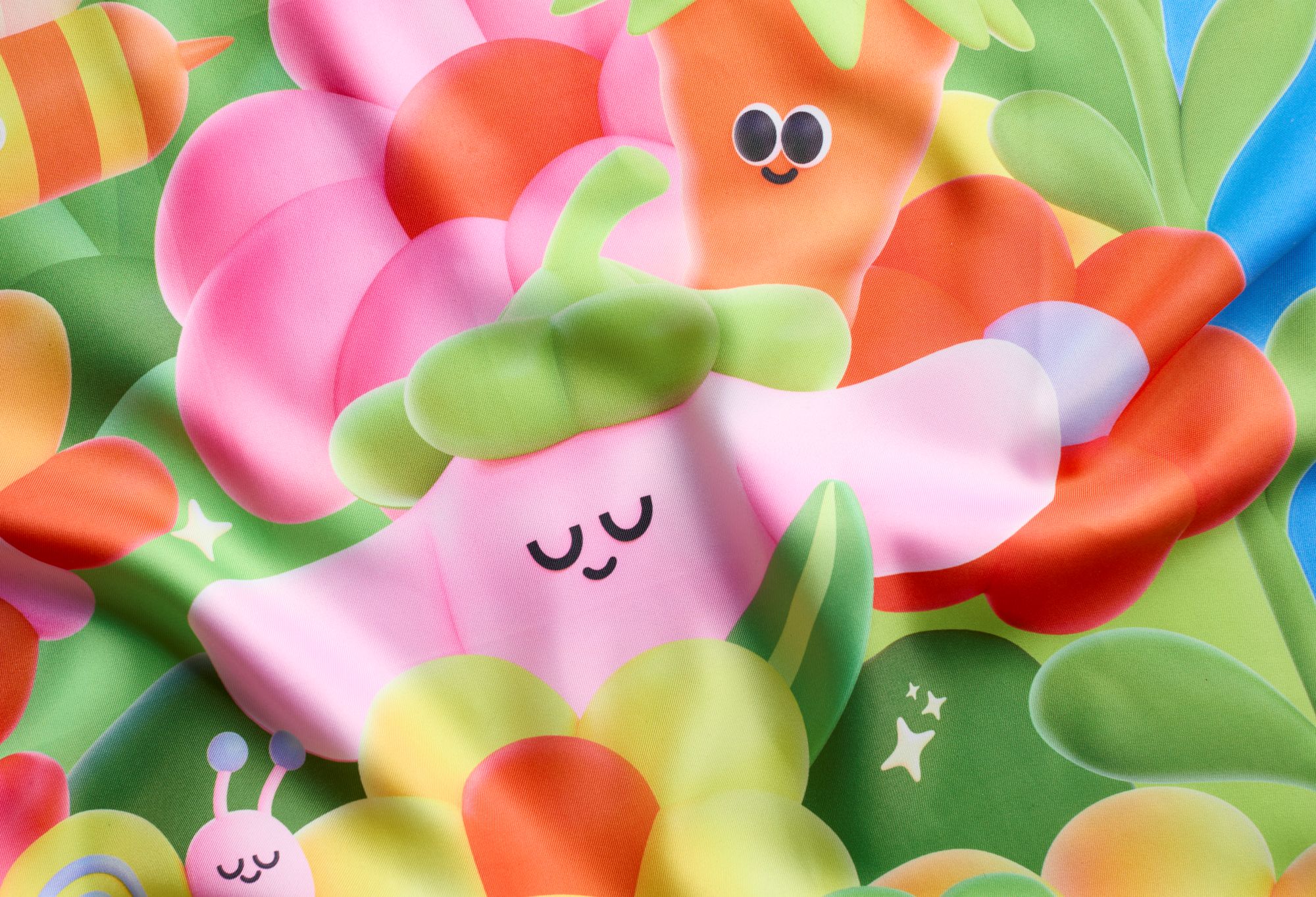 Blooming Lovely Knot Wrap