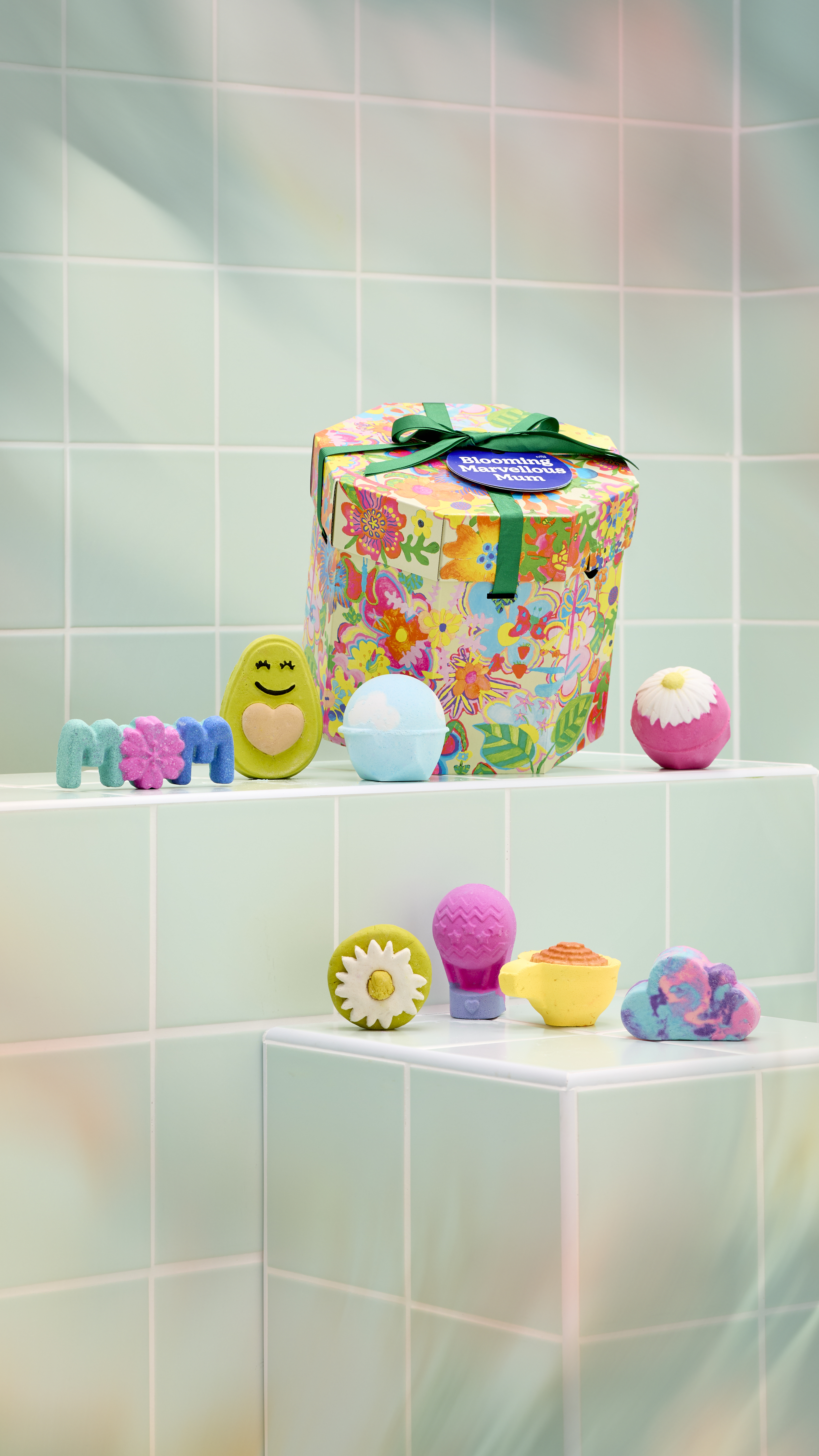 BLOOMING MARVELLOUS MUM